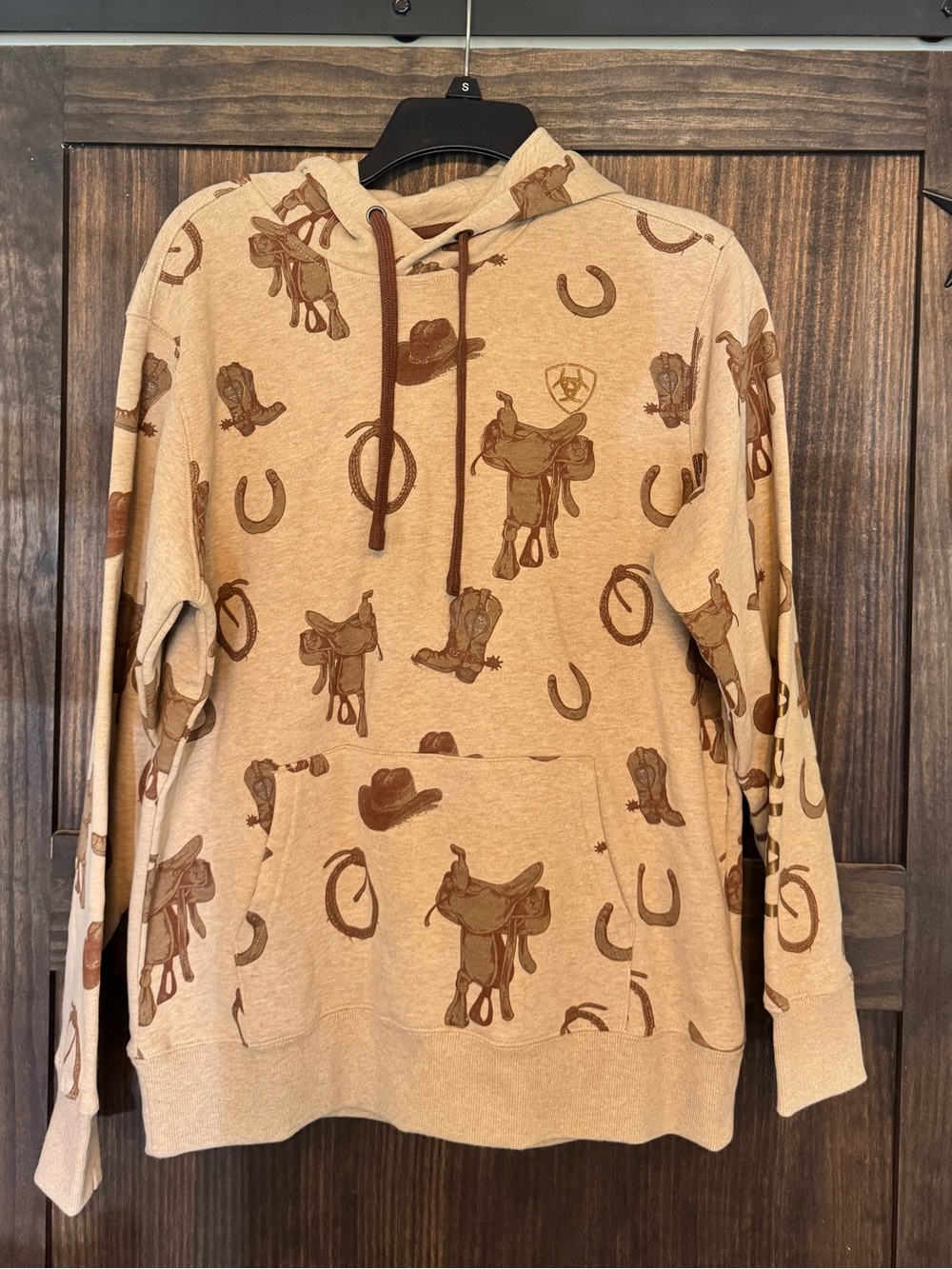 Womens Ariat hoodie sz. M
